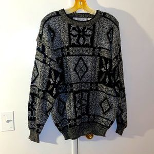 MICHAEL GERALD MEN’S SWEATER